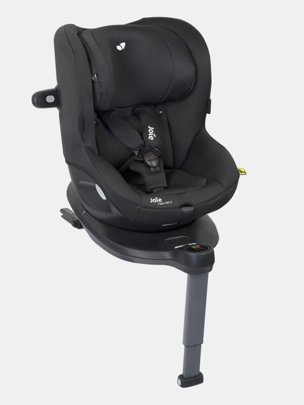 Joie i-Spin 360 E - Reboarder Coal