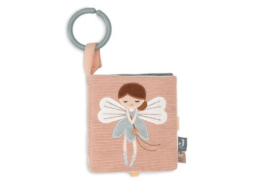 Jollein - Buggybuch / Stoff / Fee Jollein - Buggybuch / Stoff / Fee