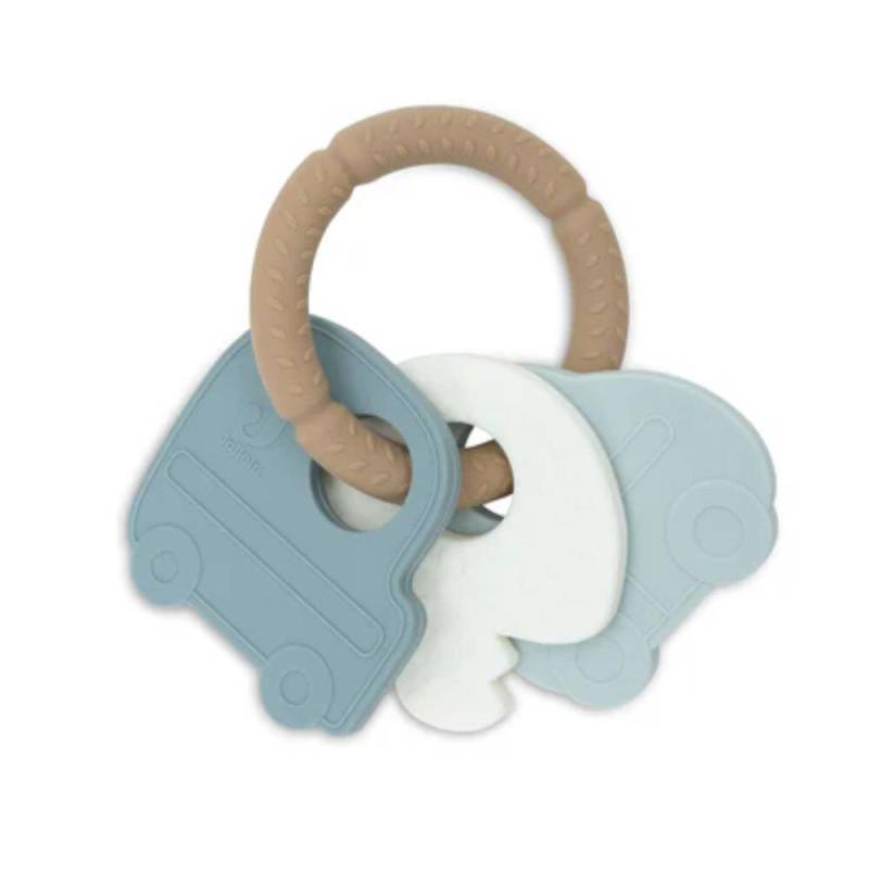 Jollein - Greifling Silikon Autos