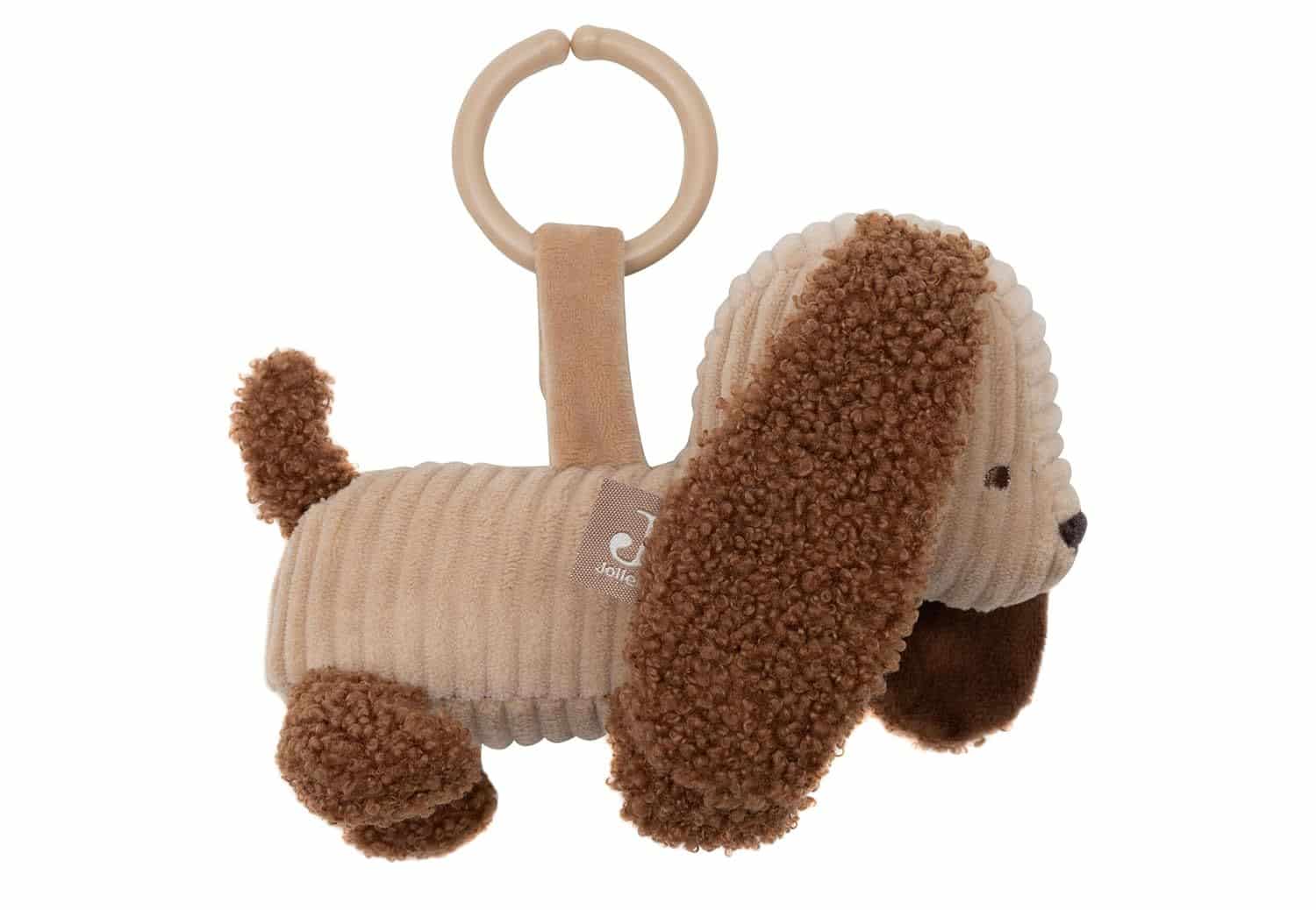 Jollein Kinderwagen-Anhänger - Animal Friends