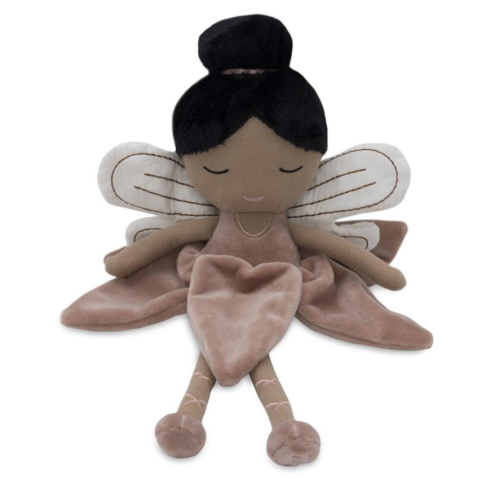 Jollein - Puppe Fairy Mae rose
