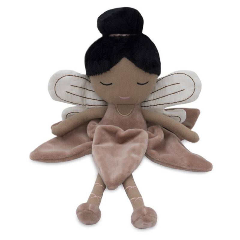 Jollein - Puppe Fairy Mae rose Jollein - Puppe Fairy Mae rose