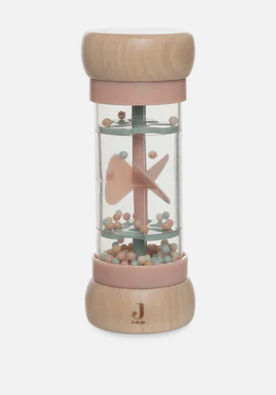 Jollein Regenmacher aus Holz Lovely Birds