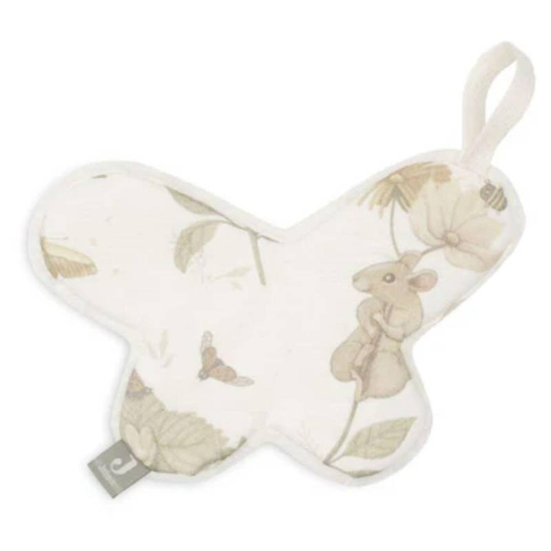 Jollein - Schmusetuch Dreamy Mouse Jollein - Schmusetuch Dreamy Mouse