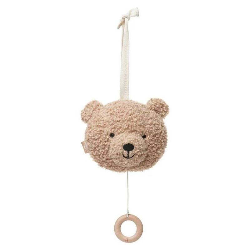 Jollein - Spieluhr Teddy Biscuit