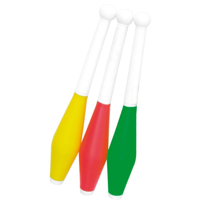Jonglierkeulen 3er Set Jonglierkeulen 3er Set