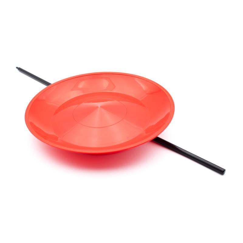 Jonglierteller mit Stab Jonglierteller mit Stab