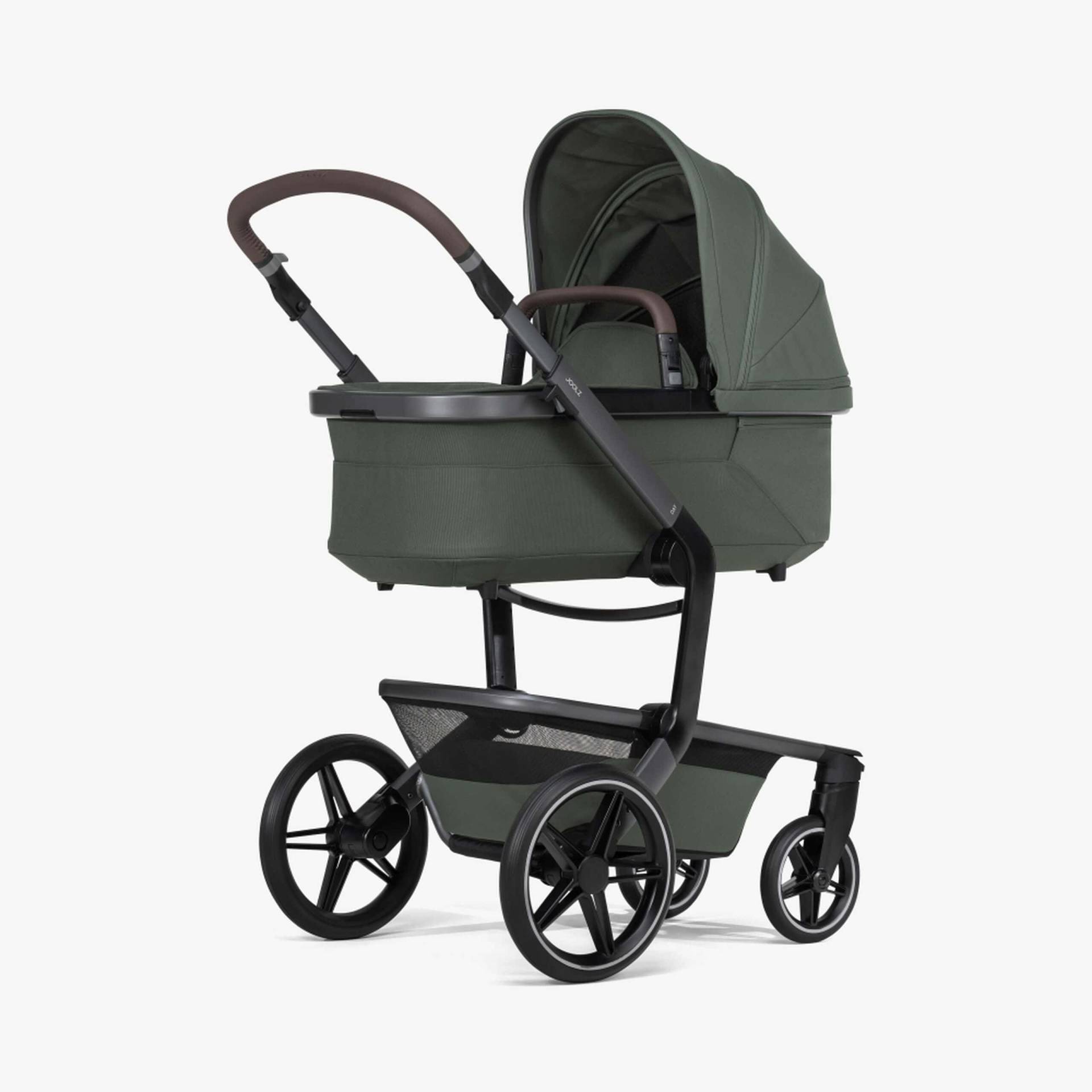 Joolz Day 5 Kombikinderwagen Forest Green