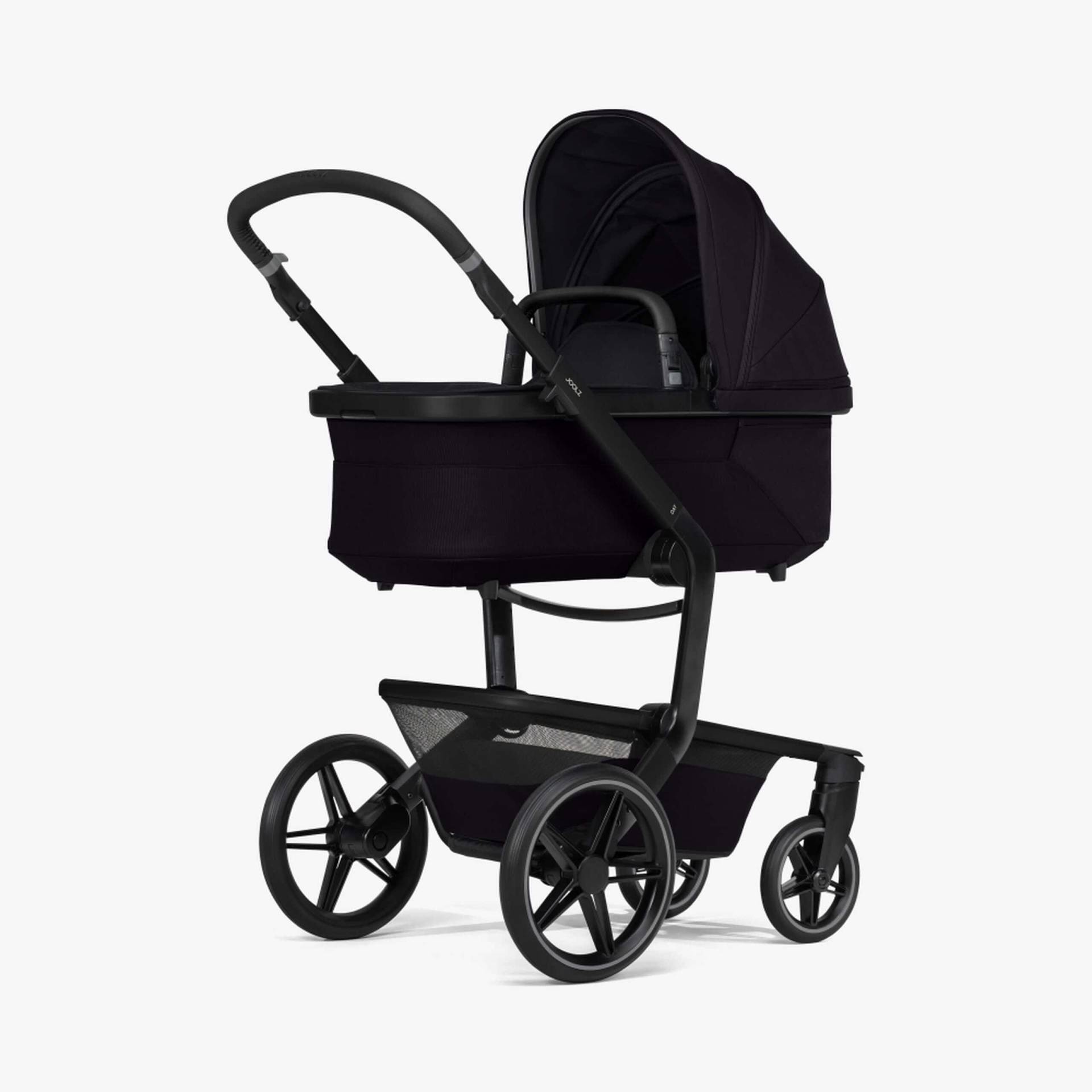 Joolz Day 5 Kombikinderwagen Space Black