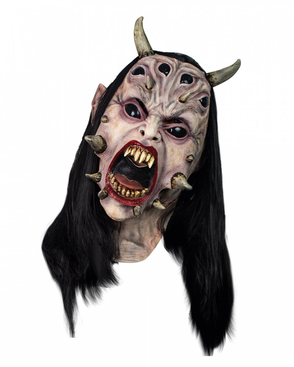 Jorogumo Night Creature Maske