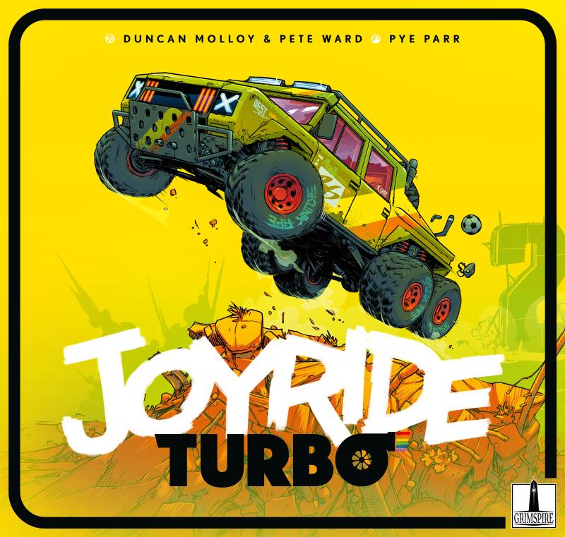 Joyride Turbo (All-In Box)