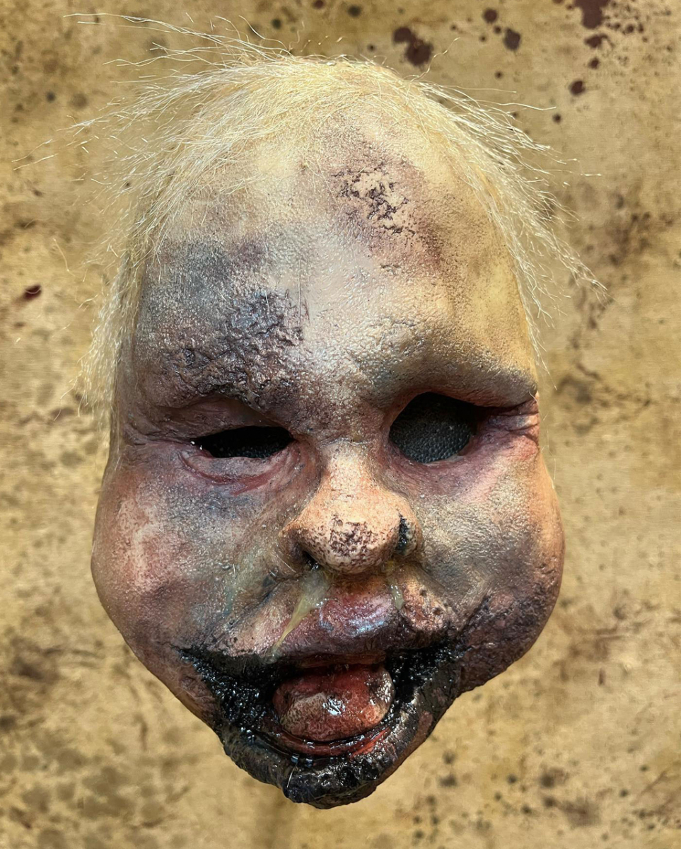 Jr. Mutant Baby Maske
