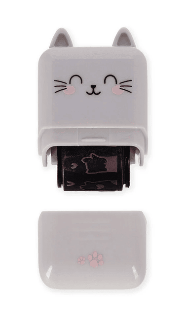 Legami - Stempel Roller Katze Kitty
