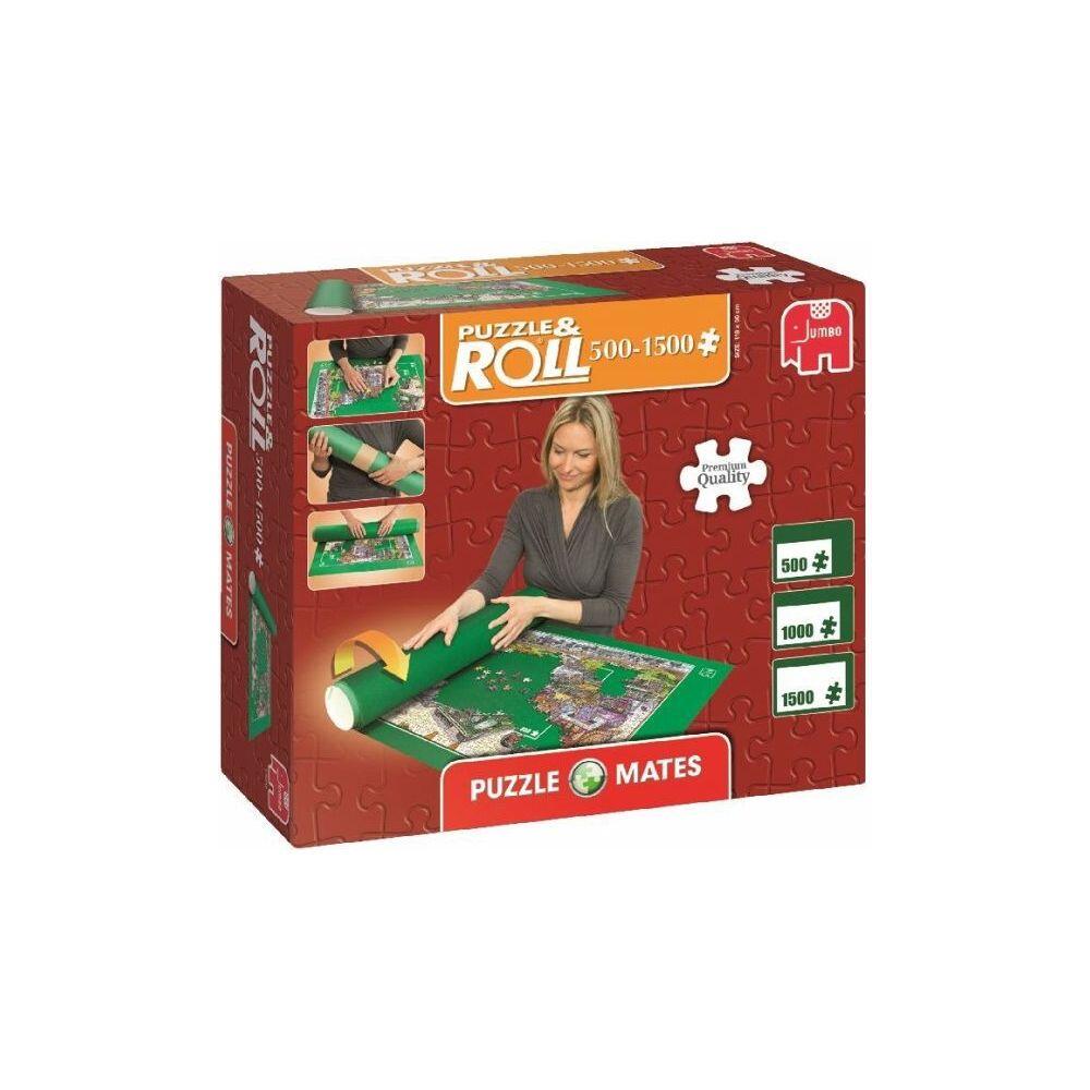 Jumbo - puzzle & roll 500 - 1500 teile