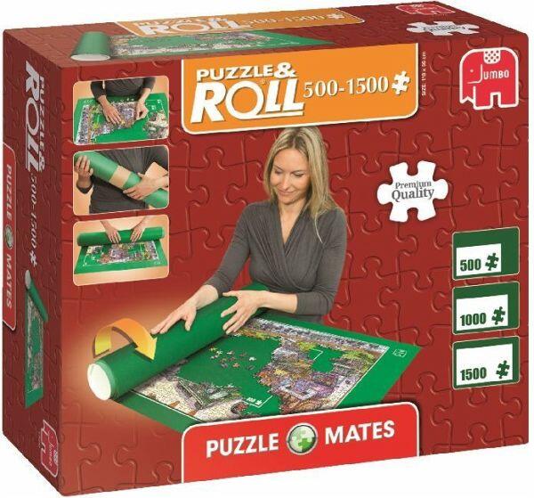 Jumbo - puzzle & roll 500 - 1500 teile