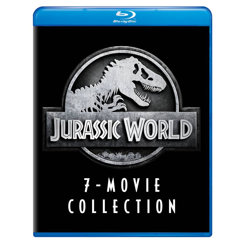 Jurassic 7-Film Box Set