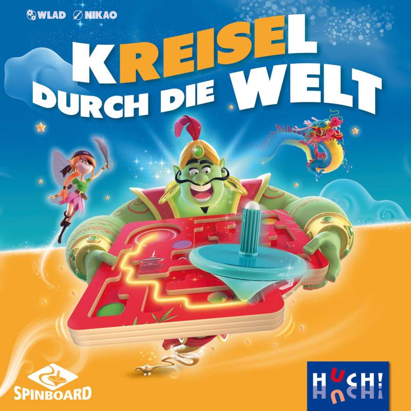 K(reise)l durch die Welt