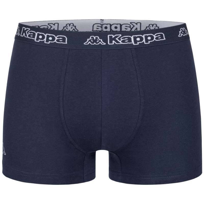 KAPPA Herren Unterwäsche - Boxershorts, Sets Einzeln, GršÃŸe XXL, Farbe Dress Blue KAPPA Herren Unterwäsche - Boxershorts, Sets Einzeln, GršÃŸe XXL, Farbe Dress Blue