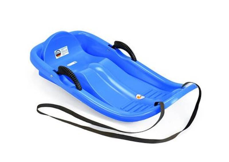 KHW Schlitten Snow Bird de Luxe iceblue KHW Schlitten Snow Bird de Luxe iceblue