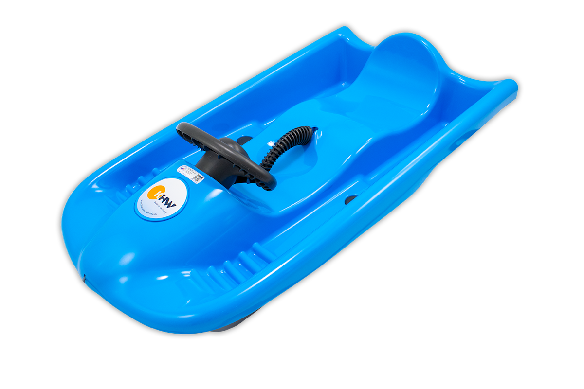 KHW Schlitten Snow Flyer iceblue KHW Schlitten Snow Flyer iceblue