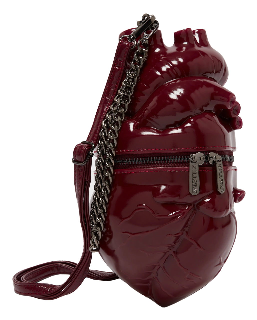KILLSTAR Chalice Heart Handtasche