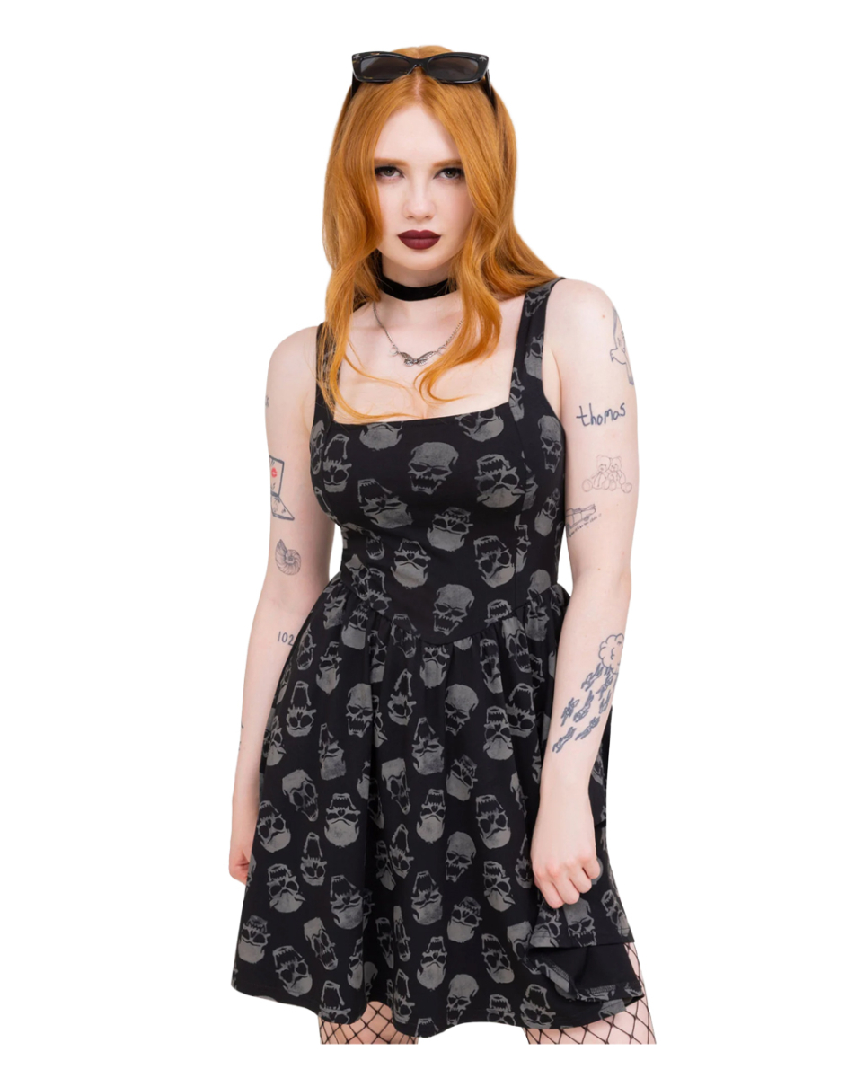 KILLSTAR Enigma Kleid M