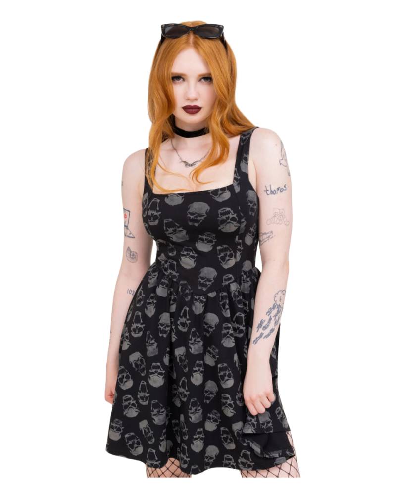 KILLSTAR Enigma Kleid M
