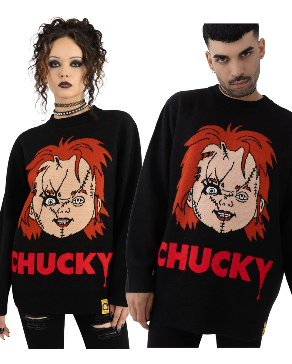 KILLSTAR I Like to be Hugged Knit Sweater L KILLSTAR I Like to be Hugged Knit Sweater L