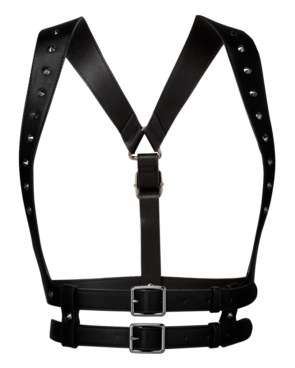 KILLSTAR Ivy Harness Black L-XXL
