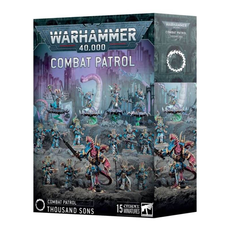 Kampfpatrouille Thousand Sons