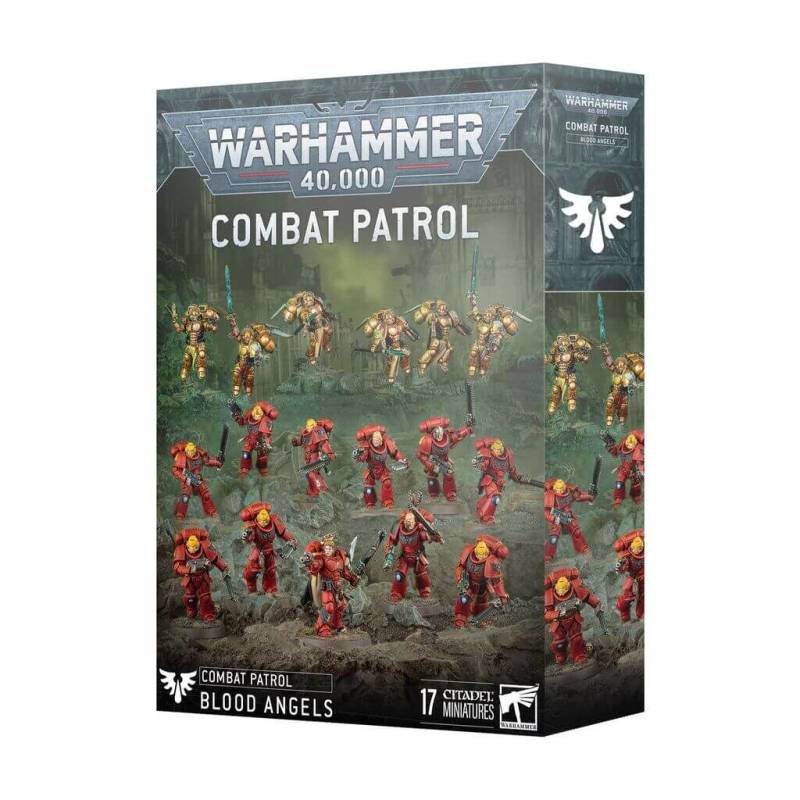 Kampfpatrouille: Blood Angels Kampfpatrouille: Blood Angels