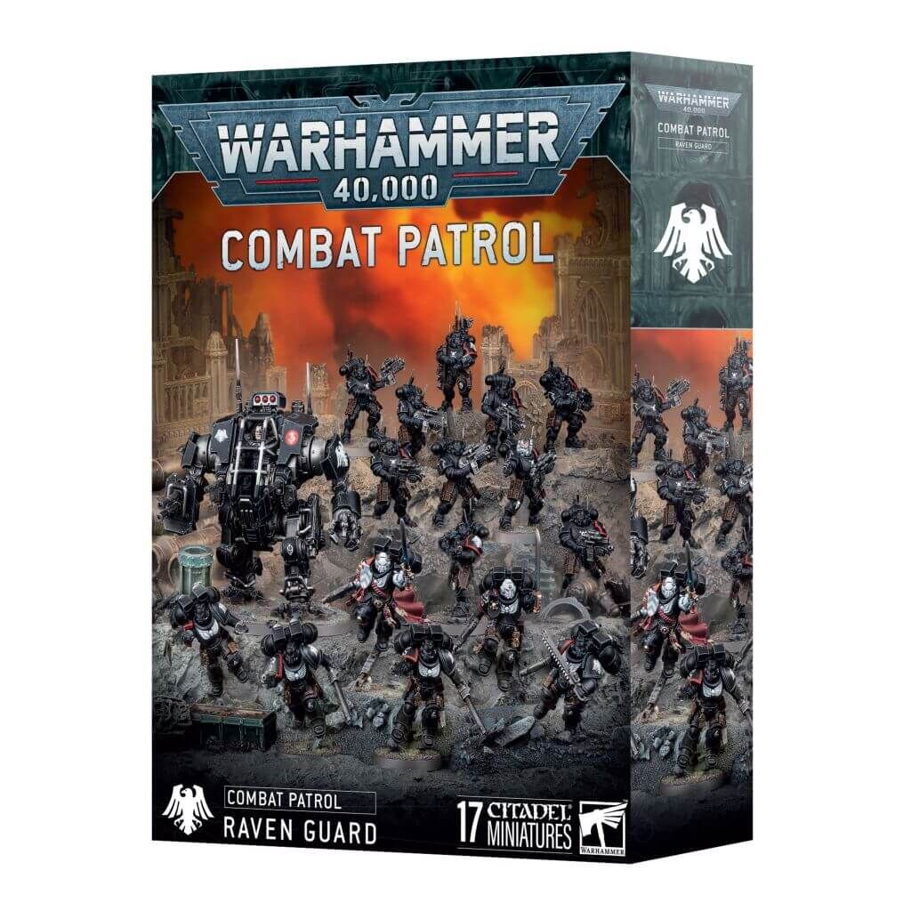 Kampfpatrouille: Raven Guard