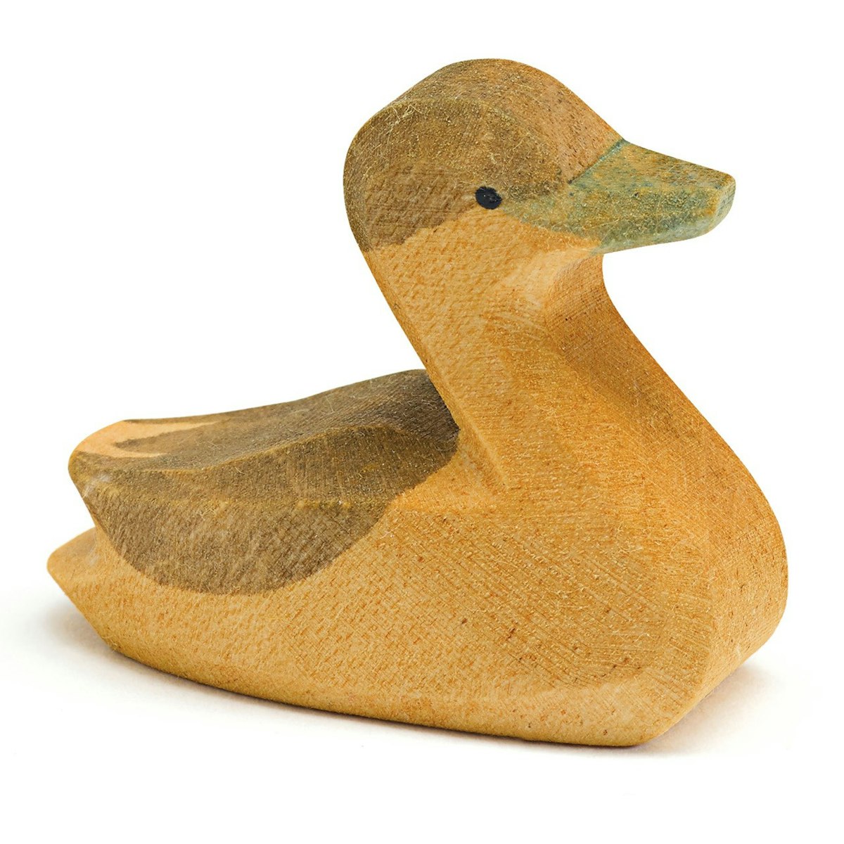 Kanadagans klein Holzfigur 3 cm Kanadagans klein Holzfigur 3 cm