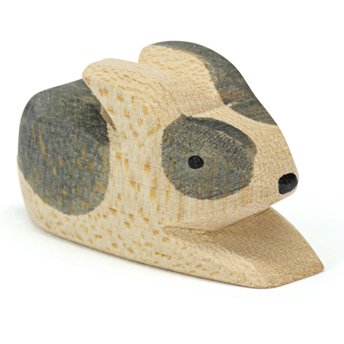 Kaninchen klein Holzfigur 2 cm Kaninchen klein Holzfigur 2 cm