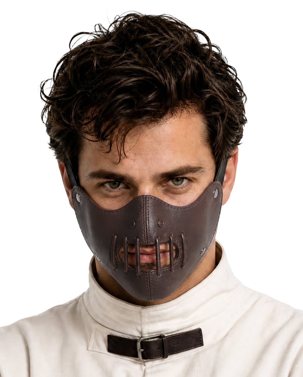 Kannibalen Beißschutz Maske