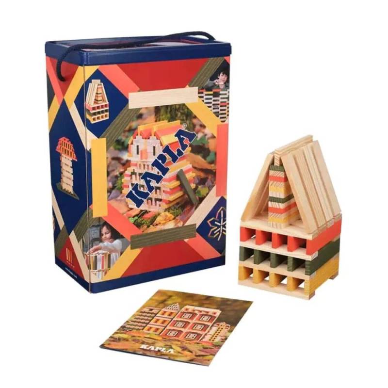 Kapla - 200er BOX Herbst Kapla - 200er BOX Herbst
