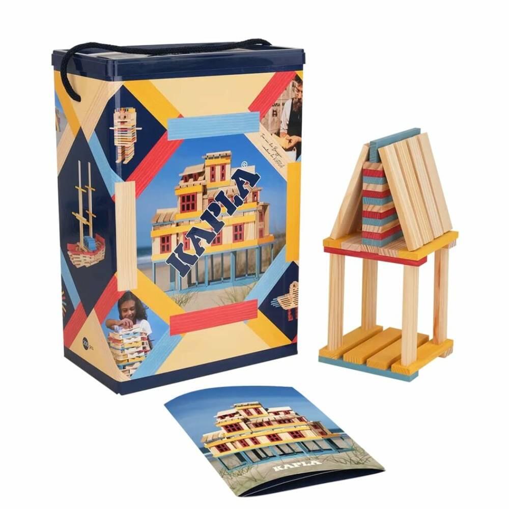 Kapla - KAPLA-BOX 200 sommer box Kapla - KAPLA-BOX 200 sommer box