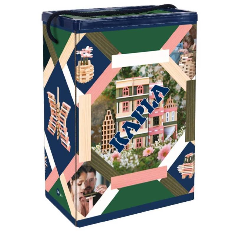 Kapla - Kapla 200er Frühling BOX
