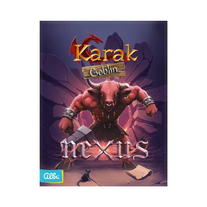 Karak: Goblin Kartenspiel | Nexus - Erweiterung