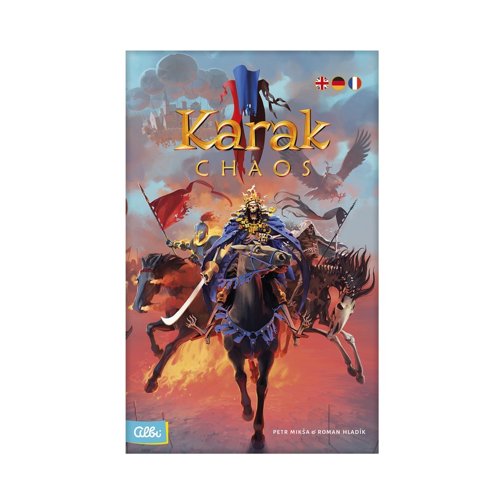 Karak II | Chaos - Erweiterung