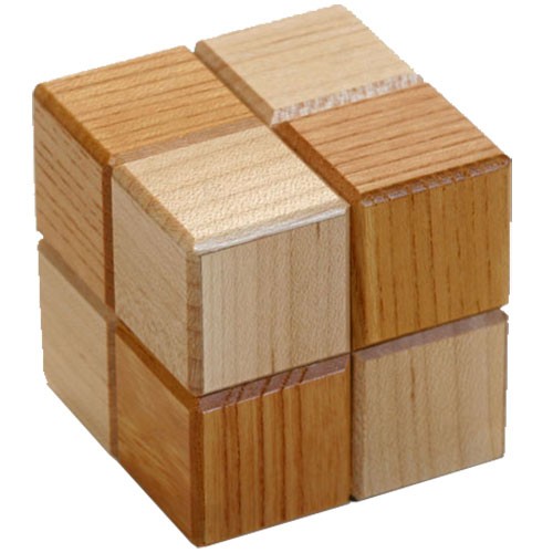 Karakuri Cube Box 1 Karakuri Cube Box 1