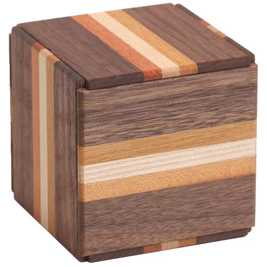 Karakuri New Secret Box III Karakuri New Secret Box III