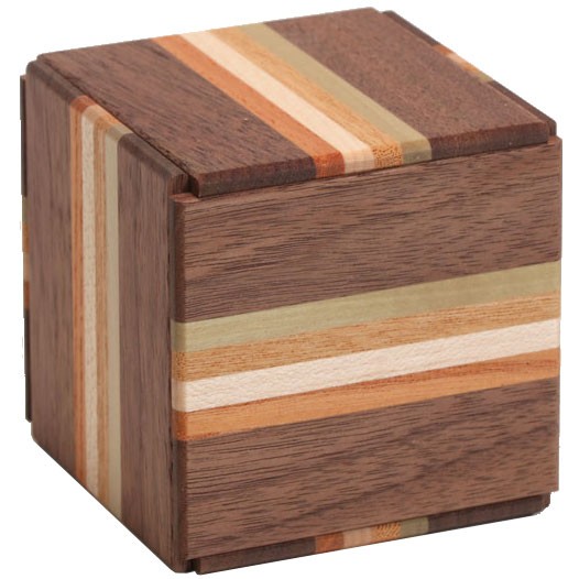 Karakuri New Secret Box IV Karakuri New Secret Box IV