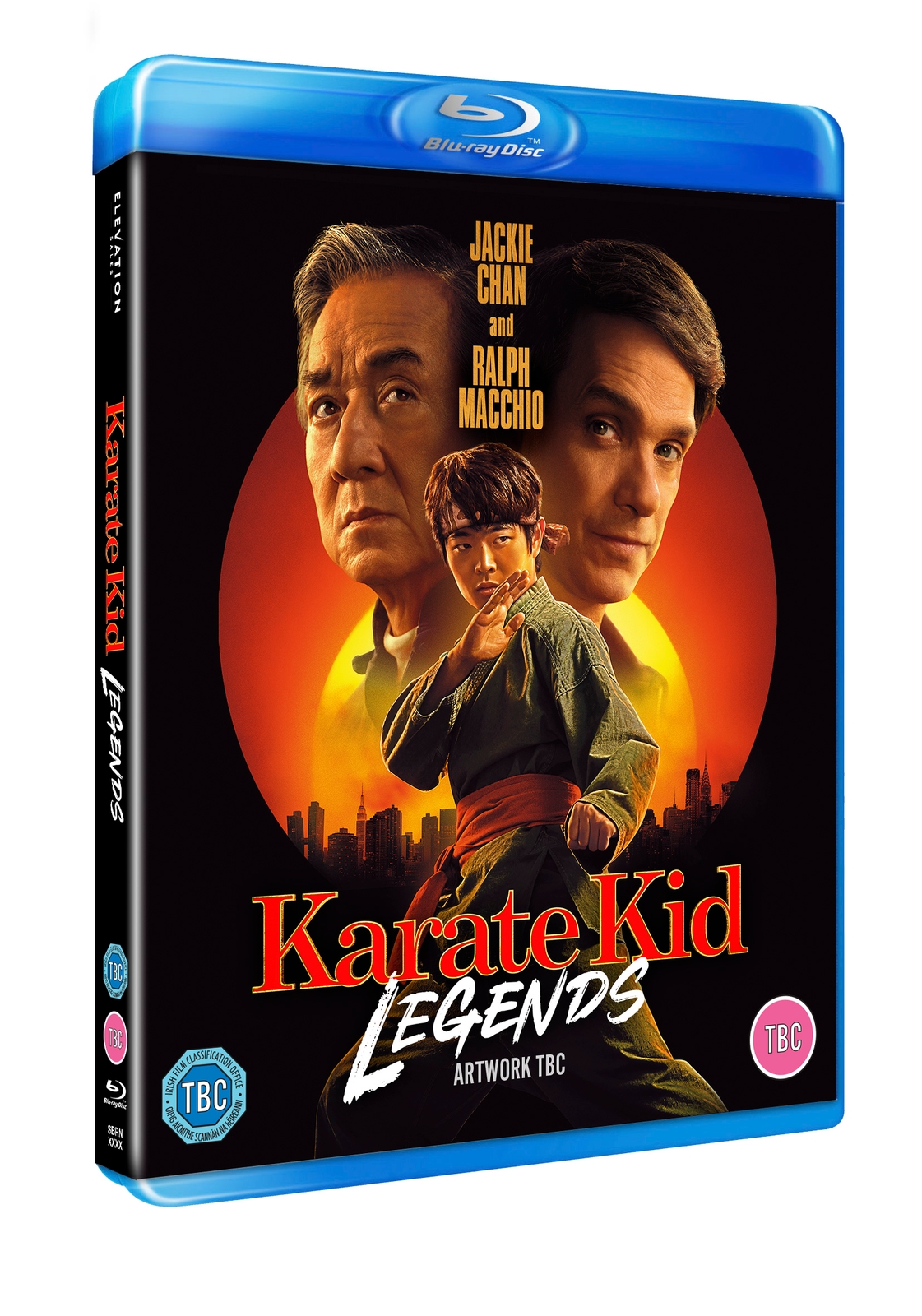 Karate Kid: Legends Karate Kid: Legends