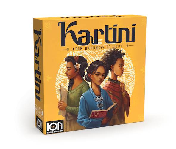 Kartini - From Darkness to Light (engl.)