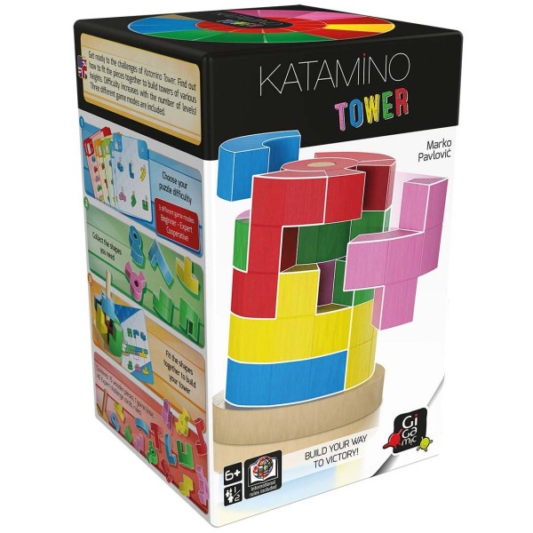 Katamino Tower Katamino Tower