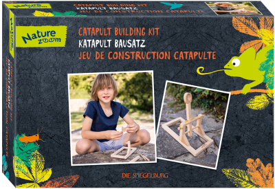 Katapult Bausatz Nature Zoom Katapult Bausatz Nature Zoom