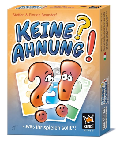 Keine Ahnung?!