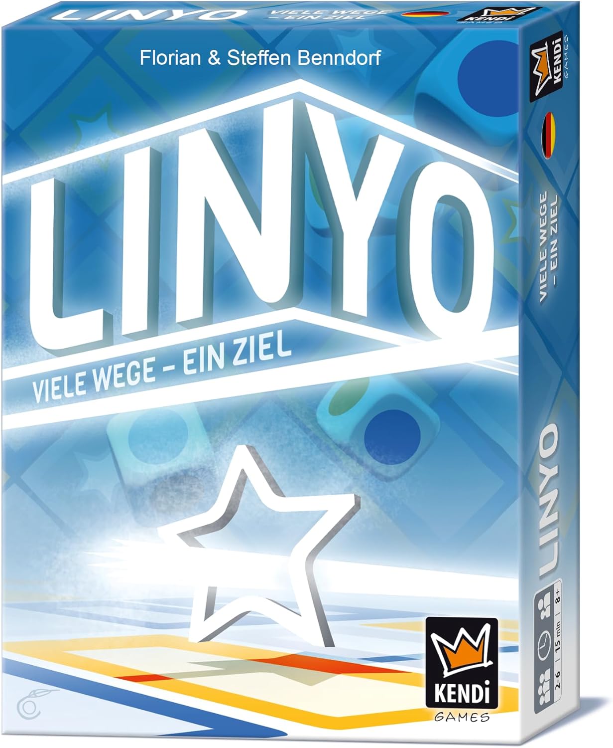 Kendi Games - Linyo,Würfelspiel