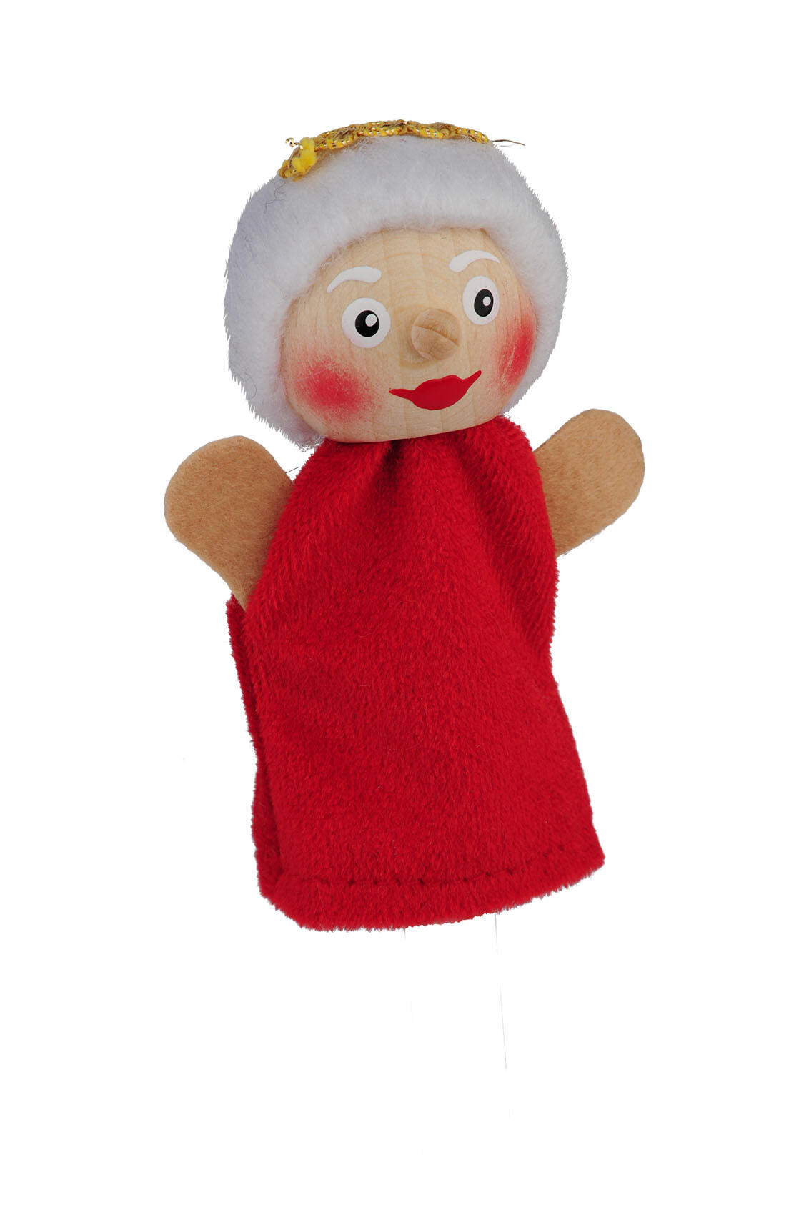 Kersa - Fingerpuppe Königin